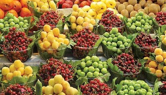 رئیس اتحادیه فروشندگان میوه: قیمت‌ میوه‌های نوبرانه را تایید نمی‌کنیم