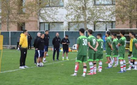 زمان انتخاب سرمربی جدید تیم امید مشخص شد