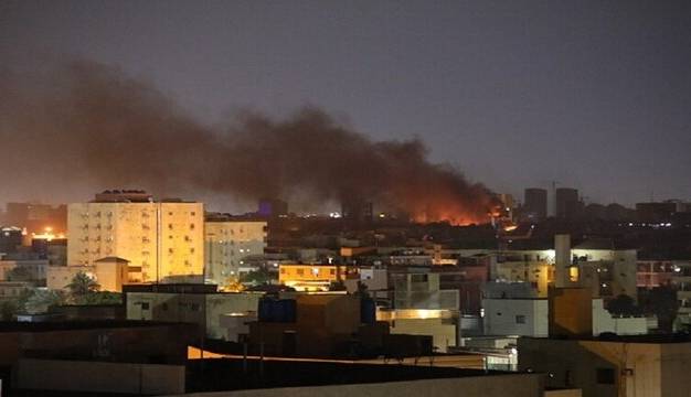 ازسرگیری درگیری‌ها در سودان به رغم اعلام آتش‌بس