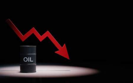 ریزش قیمت نفت عمیق‌تر شد