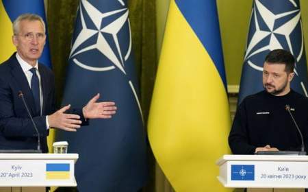 استولتنبرگ: کشورهای ناتو روی عضویت اوکراین توافق کردند
