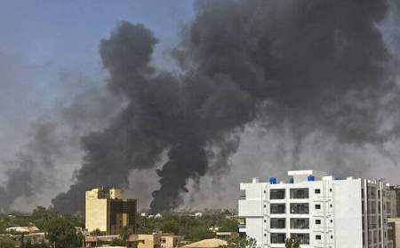 ورود درگیری‌های خشونت‌آمیز سودان به دومین هفته برغم اعلام آتش‌بس