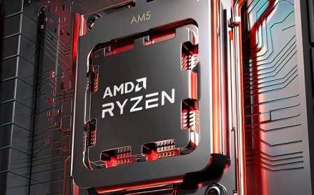 برخی کاربران از مشکل سوختن پردازنده Ryzen 7000X3D خبر داده‌اند
