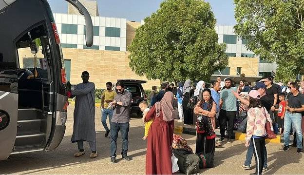آرامش در سودان پس از پایان آتش‌بس ۳ روزه