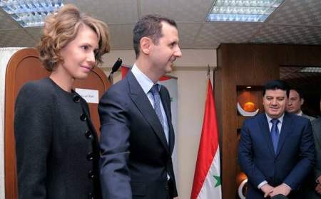 اتحادیه اروپا تحریم‌های جدید علیه نزدیکان خانواده بشار اسد اعمال کرد