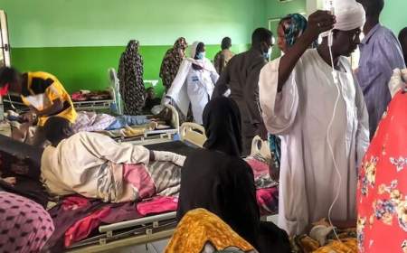آخرین آمار از شمار تلفات درگیری‌های سودان و هشدار درباره خطر بیولوژیکی