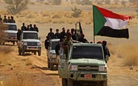 نیروهای پشتیبانی سریع: کنترل ۹۰ درصد از پایتخت سودان را به دست گرفته‌ایم