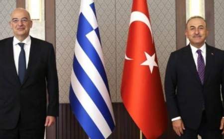 وزیر خارجه یونان: به احتمال توافق با ترکیه باور دارم