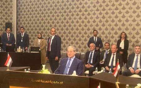 آغاز نشست پنج کشور عربی در امان با محوریت موضوع سوریه