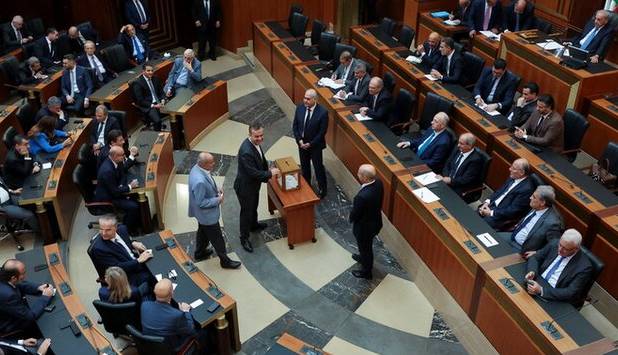 درخواست آمریکا از پارلمان لبنان برای انتخاب رئیس جمهور جدید