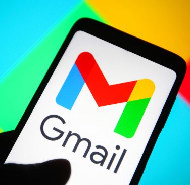 تیک آبی به Gmail اضافه شد