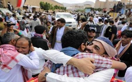 انصار الله: دور جدید مذاکرات شامل آزادسازی ۱۴۰۰ اسیر است