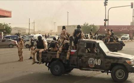 شنیده شدن صدای انفجارهای شدید در اطراف کاخ ریاست جمهوری سودان