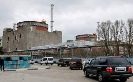گروسی: وضعیت نیروگاه هسته‌ای زاپوریژیا خطرناک است