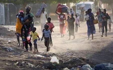 افزایش تعداد کشته‌ها و زخمی‌های درگیری‌های مسلحانه در سودان