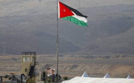 حملات جنگنده‌های اردنی به مناطق مرزی اردن و سوریه