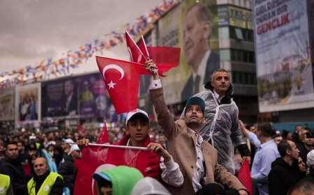 وضعیت پارلمان آتی ترکیه بر اساس نظرسنجی‌ها