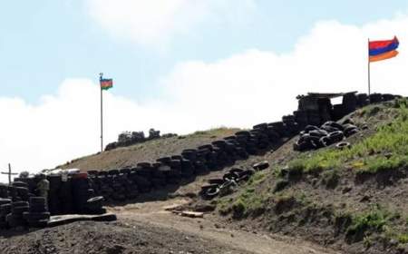 درگیری مرزی جمهوری آذربایجان و ارمنستان