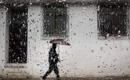 ورود سامانه بارشی جدید به کشور؛ امروز و فردا این استان‌ها بارانی است