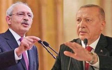 اردوغان و قلیچدار اوغلو؛ رقابت دو پیرمرد خسته