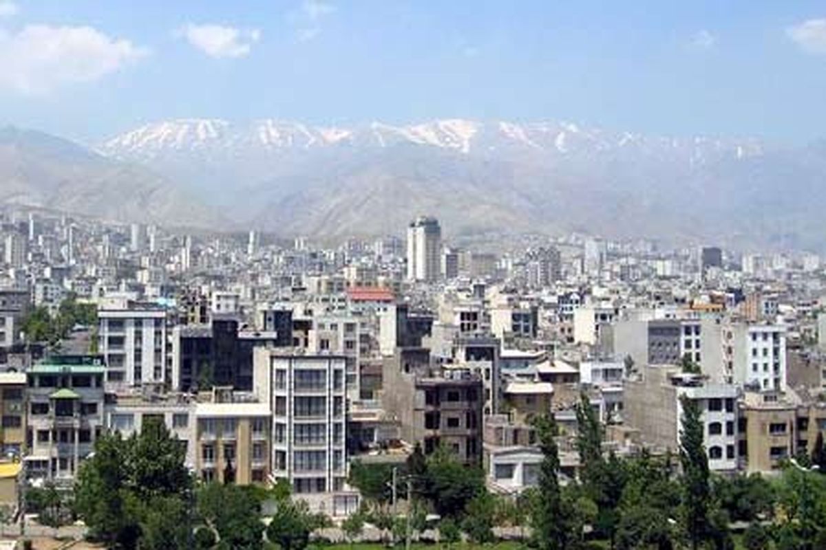 کف رهن آپارتمان در تهران