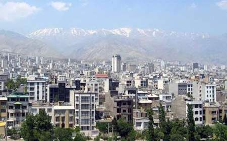 کف رهن آپارتمان در تهران