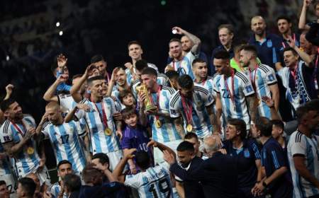 فرمول پاداش جام جهانی اعلام شد