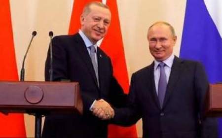 دلیل حمایت پوتین از اردوغان فاش شد