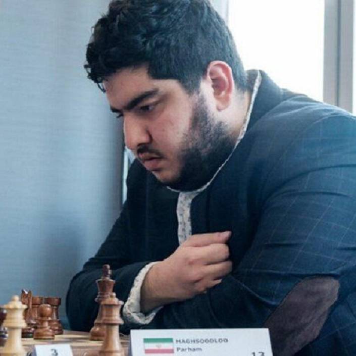 پیروزی مردان شماره یک و دو شطرنج ایران