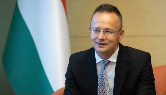 مجارستان تهدید کرد کمک نظامی بعدی اتحادیه اروپا به اوکراین را وتو می‌کند