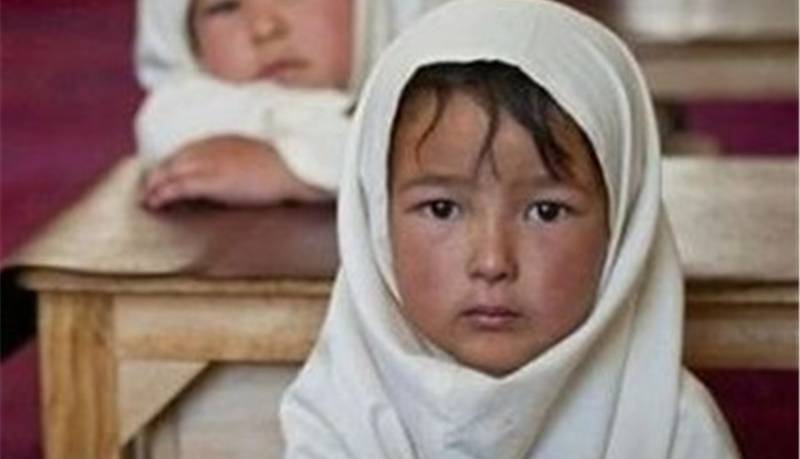 یونیسف: برای ۵۰۰ هزار کودک در افغانستان زمینه آموزش فراهم شده است