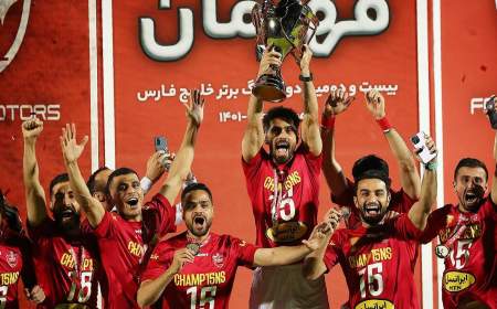 زمان جشن قهرمانی پرسپولیس با هواداران مشخص نیست