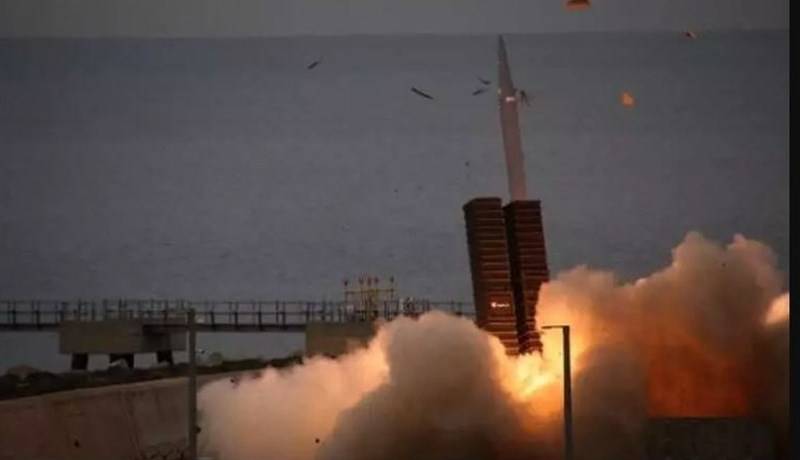 دومین آزمایش موشک بالستیک ترکیه با برد نامعلوم