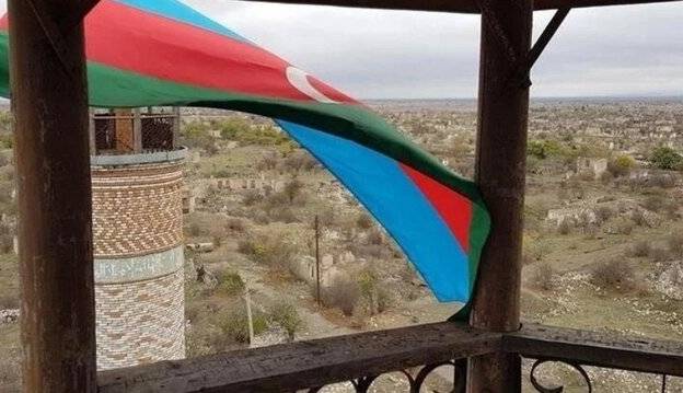هشدار جمهوری آذربایجان به ارمنستان