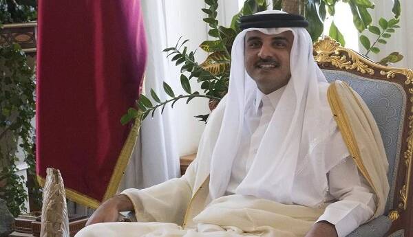سفر قریب الوقوع امیر قطر به عراق
