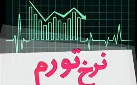 نرخ تورم اردیبهشت اعلام شد
