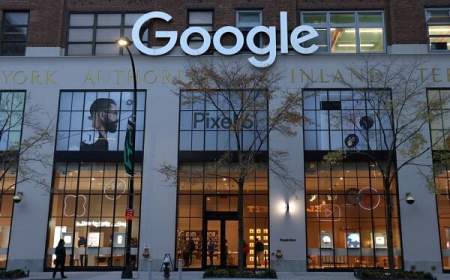 اروپا و گوگل درباره کنترل هوش مصنوعی با یکدیگر پیمان می بندند