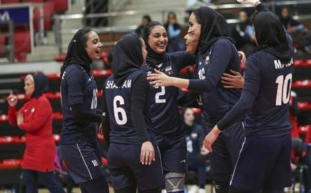 تشابه غم‌انگیز والیبال زنان و مردان در ایران