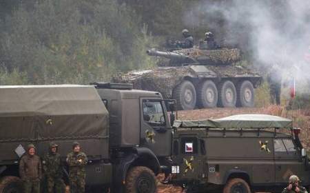 جمهوری چک: احتمال وقوع جنگ میان روسیه و ناتو وجود دارد