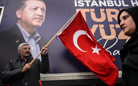 اردوغان شنبه سوگند یاد می‌کند