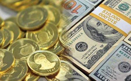 روند افزایشی قیمت سکه امامی؛ مقاومت دلار در کانال 51 هزار تومان