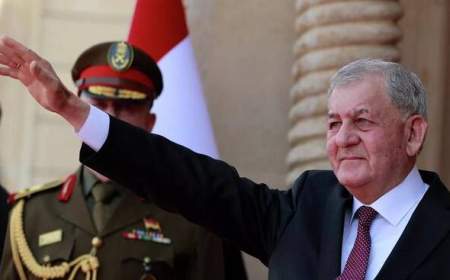 دستور رئیس جمهور عراق برای بررسی قوانین نظام صدام