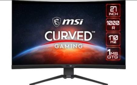 مانیتور گیمینگ MSI MAG 275CQRF-QD با پنل 2K معرفی شد