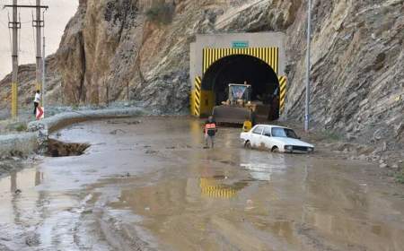 استانداری البرز: بازگشایی جاده چالوس تا چند روز آینده ممکن نیست