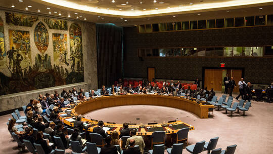 واشنگتن‌پست: آمریکا به دنبال گسترش و اصلاح شورای امنیت است