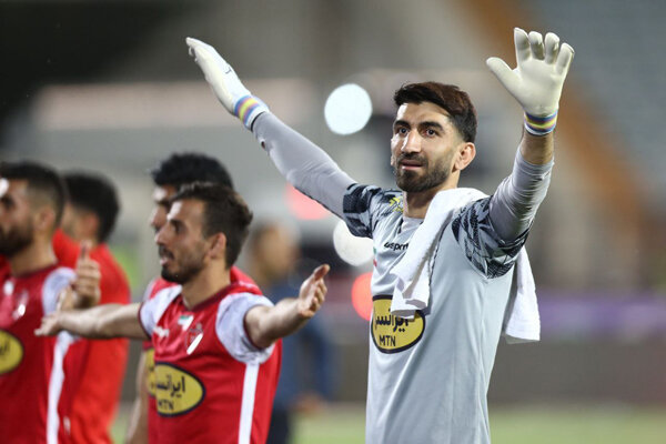 اختلاف بیرانوند و پرسپولیس صفر شد