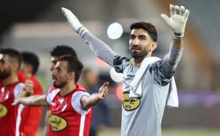 اختلاف بیرانوند و پرسپولیس صفر شد