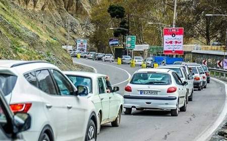 اعلام محدودیت‌های ترافیکی در جاده‌های اصلی کشور