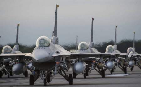 توافق احتمالی هند و آمریکا بر سر قرارداد ساخت موتورهای جت جنگنده