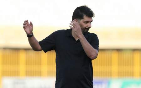 مجتبی حسینی تیم فصل بعد خود را لو نداد!